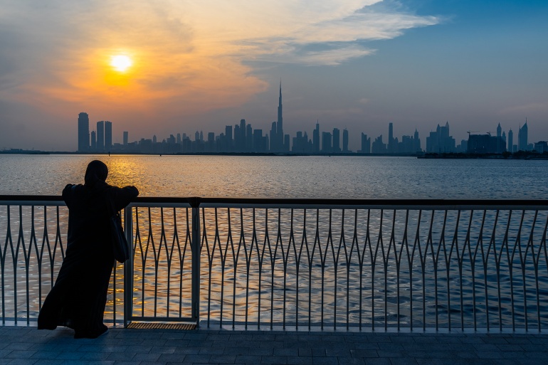 Dubai - Creek Harbour
