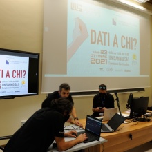 Linux Day 2021 - Benevento - 23/10/2021