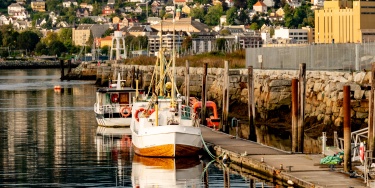 Fotografia di viaggio-Trondheim - Norvegia