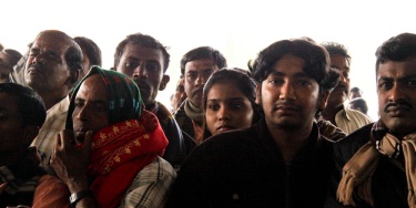 Gente di Calcutta, 2010