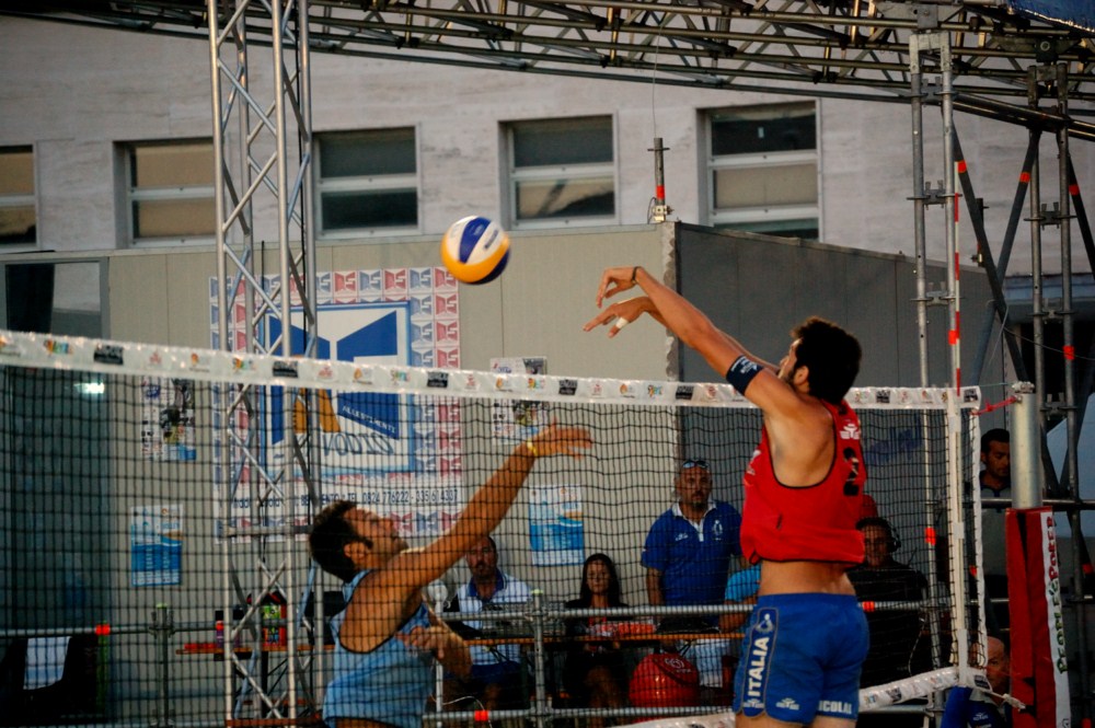 Beach Volley Cup - Benevento - 18/07/2010
