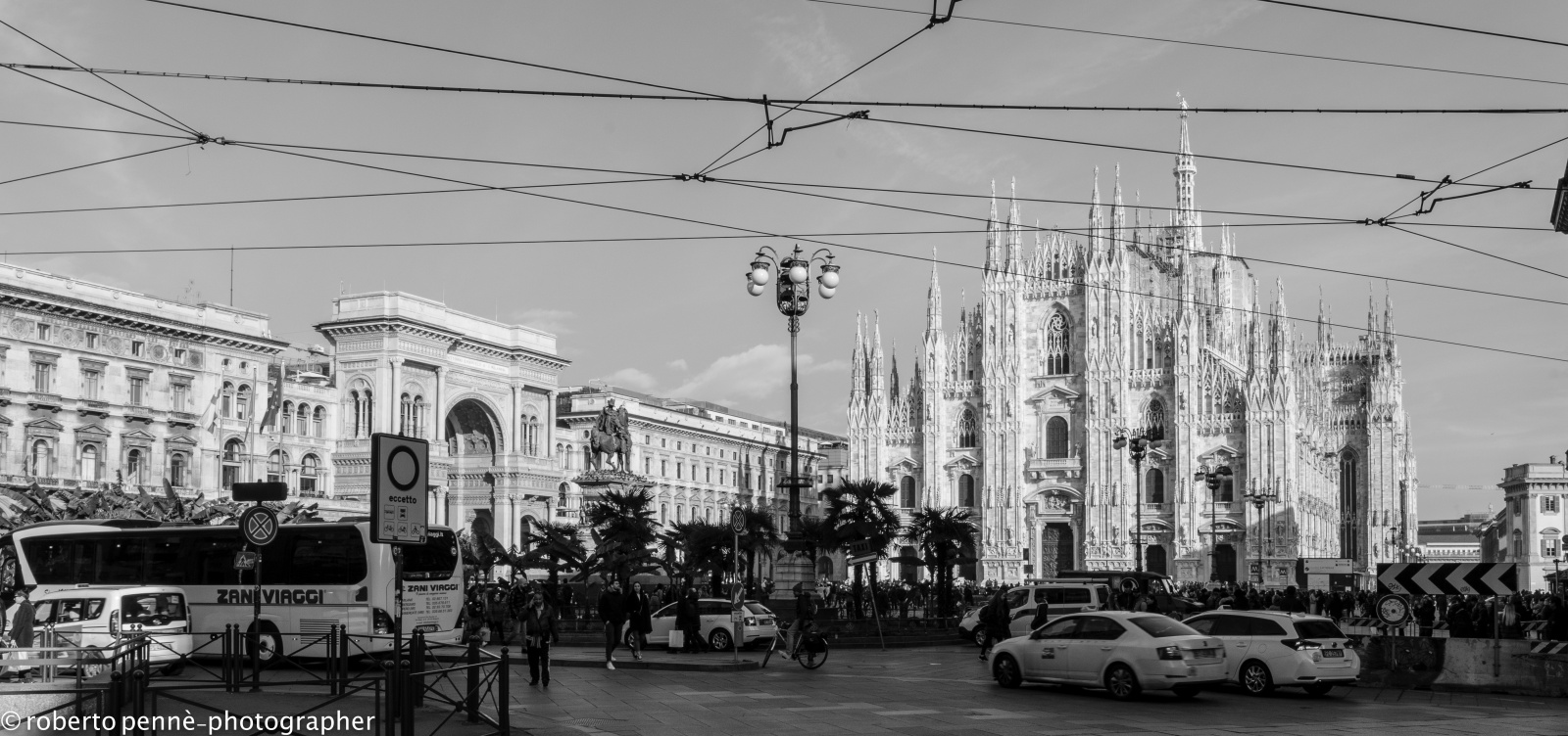 Milano e poi