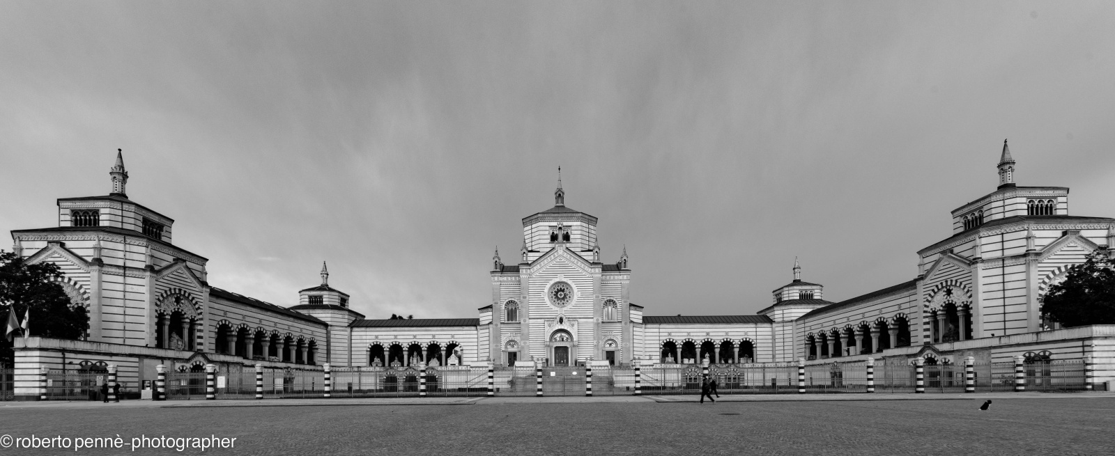 Viaggio nella memoria - Cimitero Monumentale - Milano