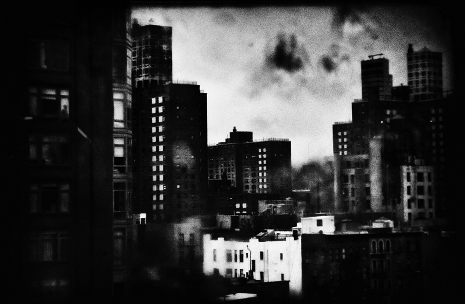 Mud Cages, New York 2012. © René Piras.