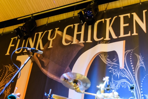 Concerto Funky Chicken
