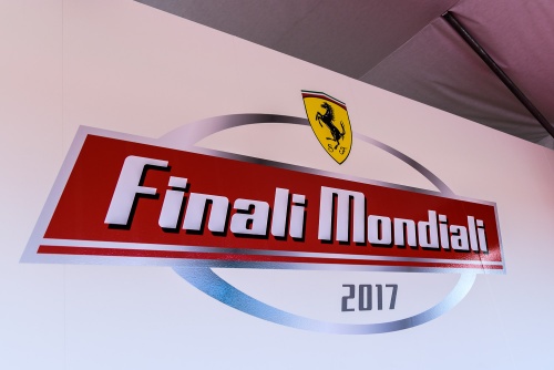 Finali Mondiali Ferrari 2017